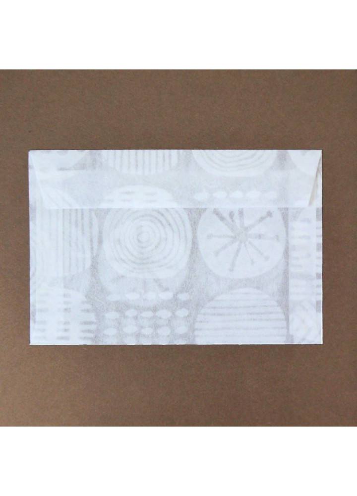 手漉き和紙信封信紙 • Usuwashi 封筒 • 大玉